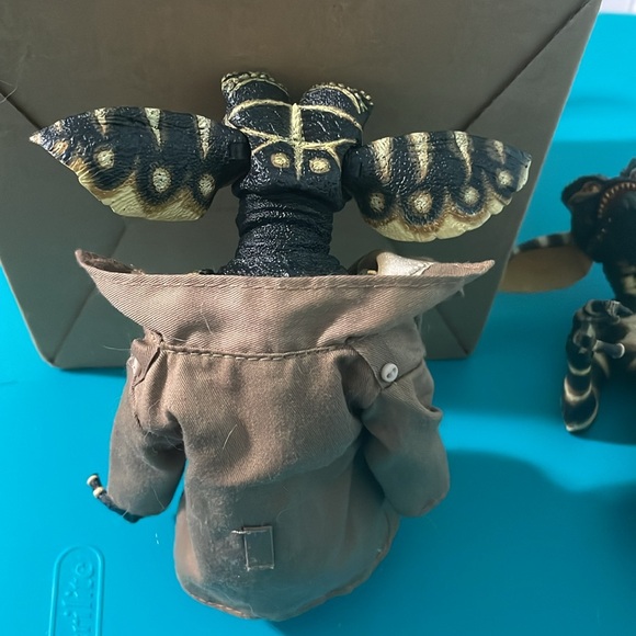 Gremlins action figures and Crazy Mogwai figure - Picture 10 of 10